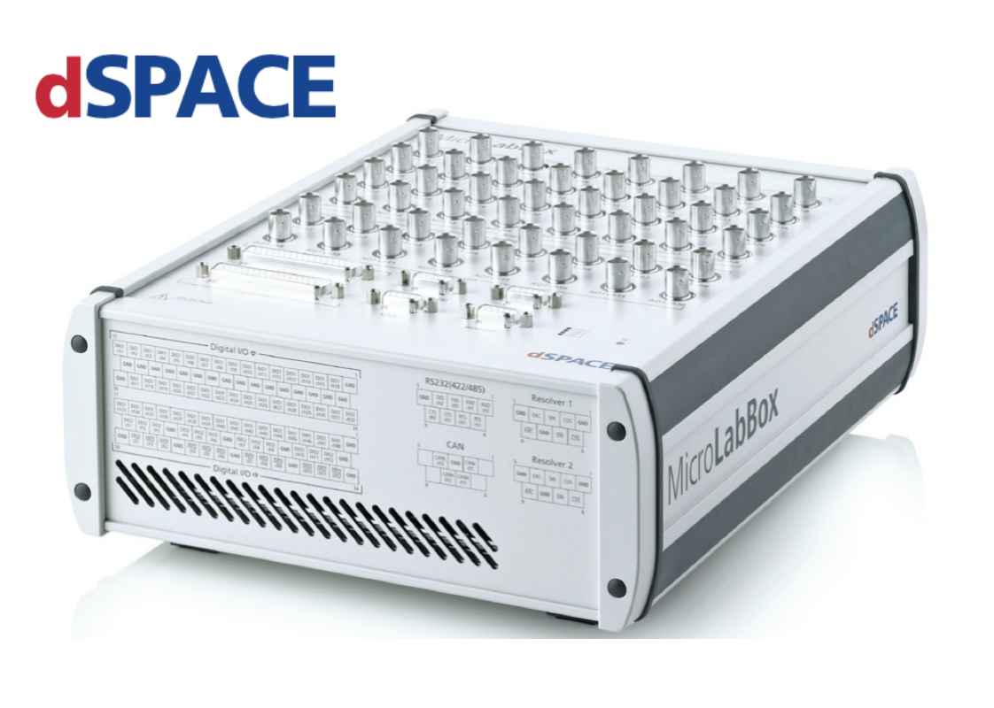 dSPACE MicroLabBox 實時(shí)仿真系統